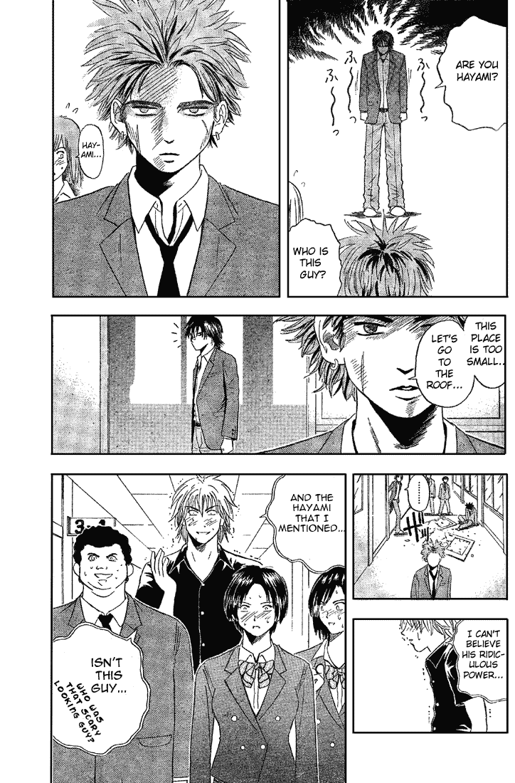 Kicks Megamix Chapter 1.2 page 38 - Chapter 1 v2