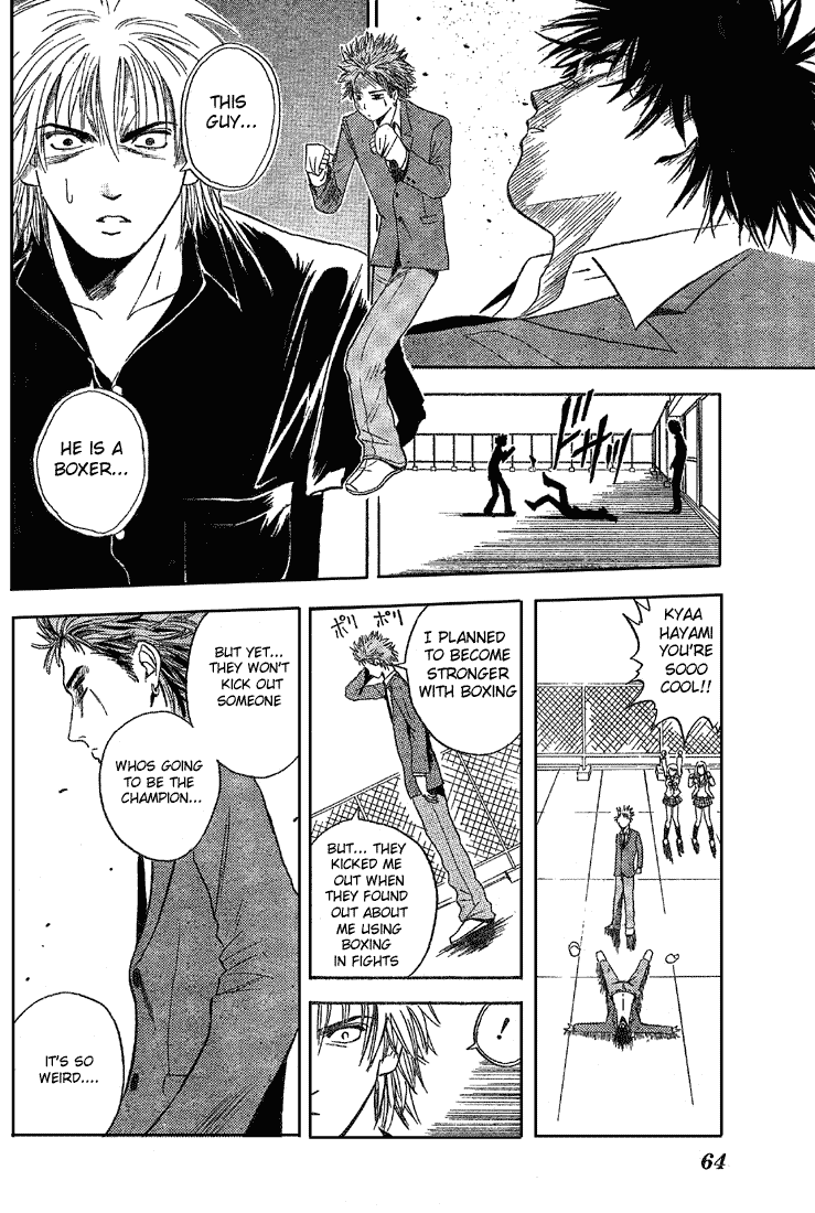 Kicks Megamix Chapter 1.2 page 41 - Chapter 1 v2