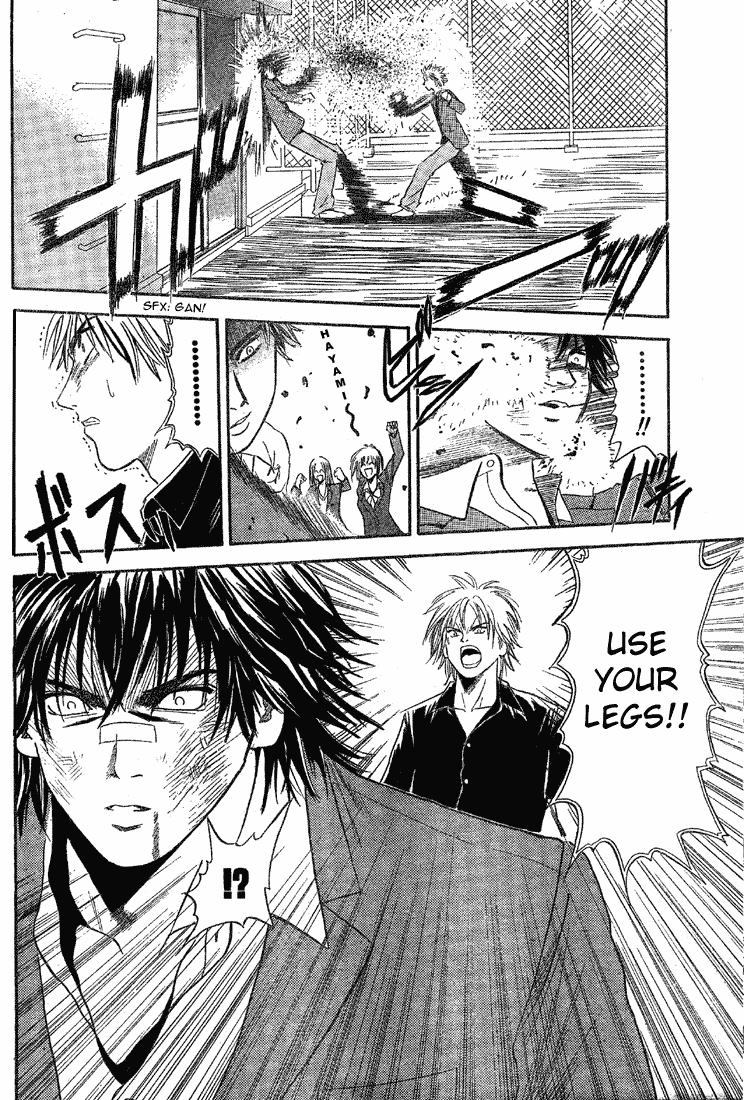 Kicks Megamix Chapter 1.2 page 45 - Chapter 1 v2