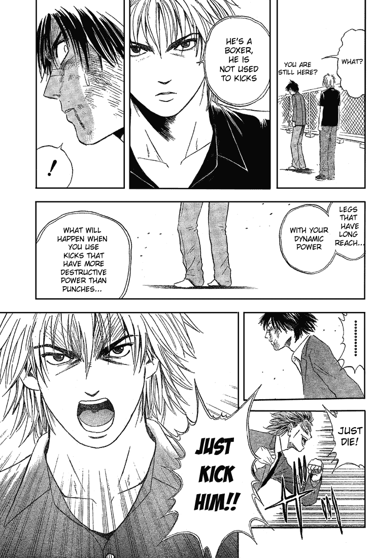 Kicks Megamix Chapter 1.2 page 46 - Chapter 1 v2