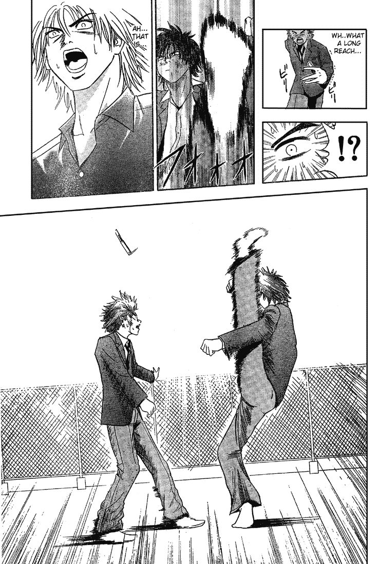 Kicks Megamix Chapter 1.2 page 50 - Chapter 1 v2