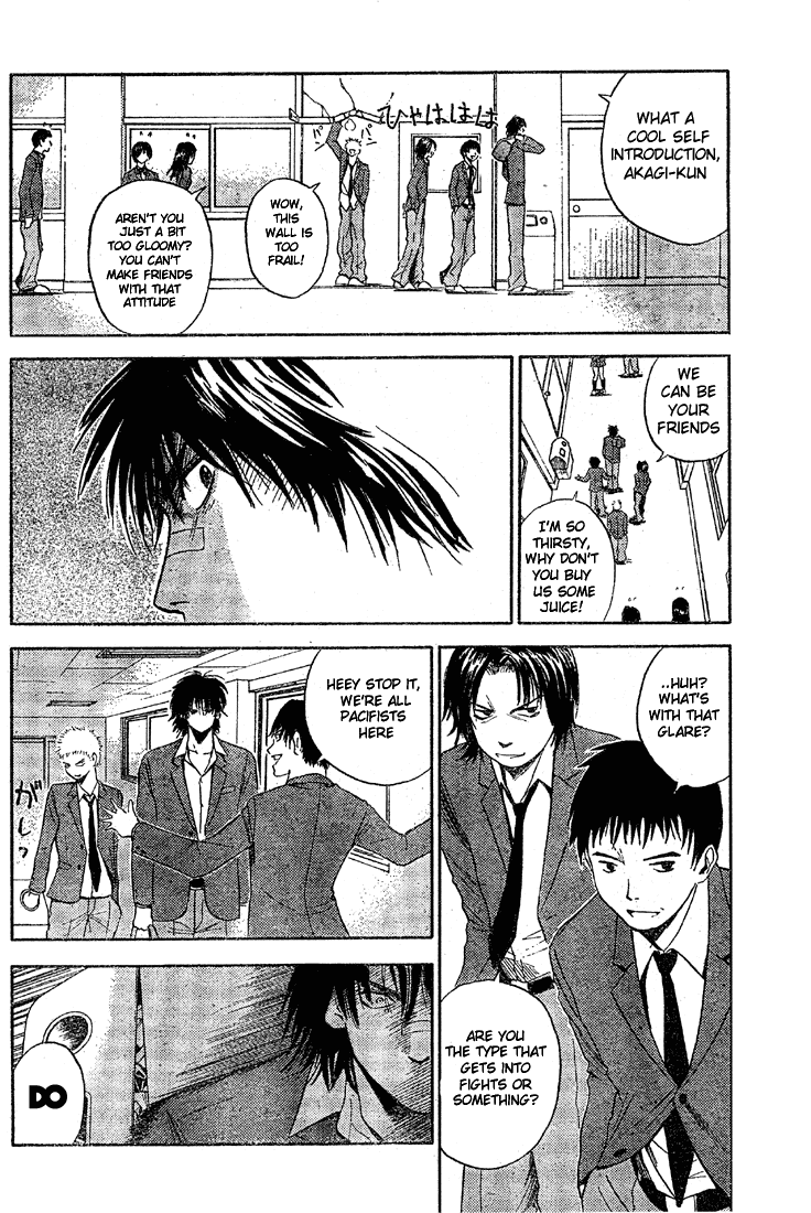 Kicks Megamix Chapter 1.2 page 7 - Chapter 1 v2