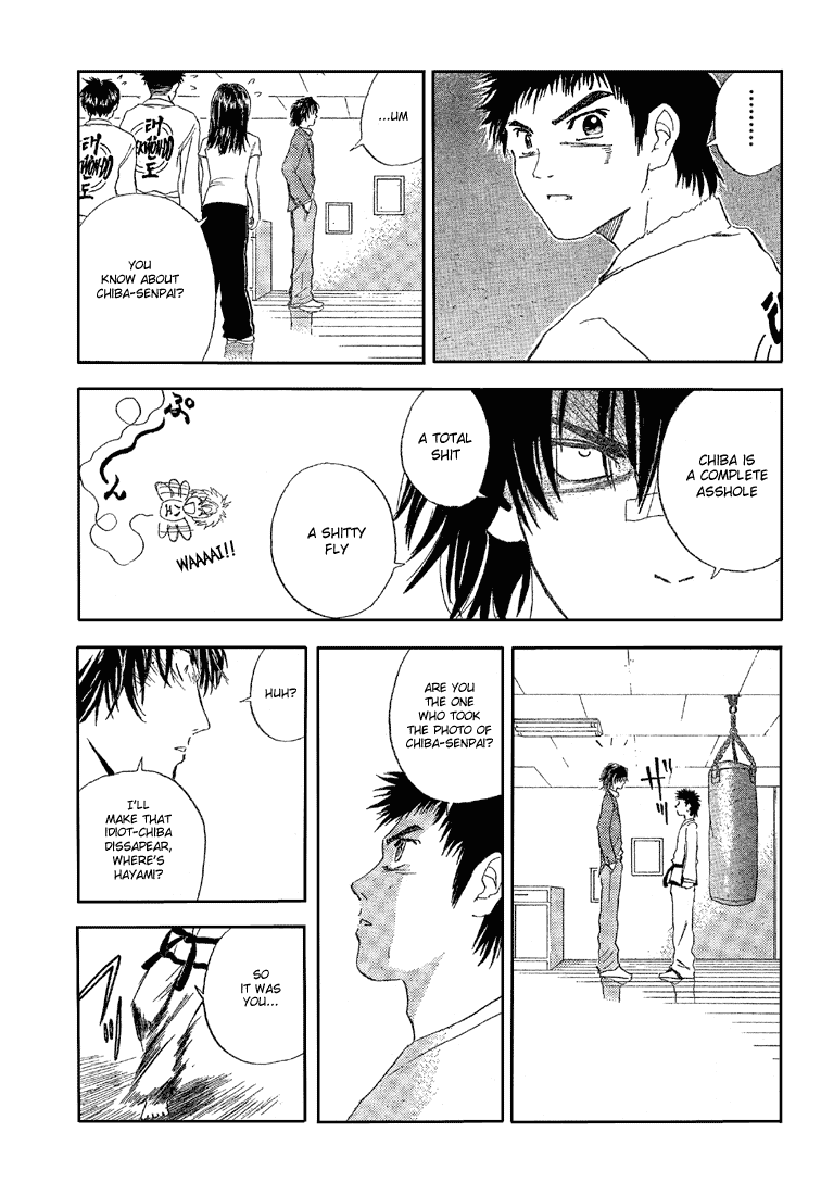 Kicks Megamix Chapter 2.2 page 17 - Chapter 2 v2