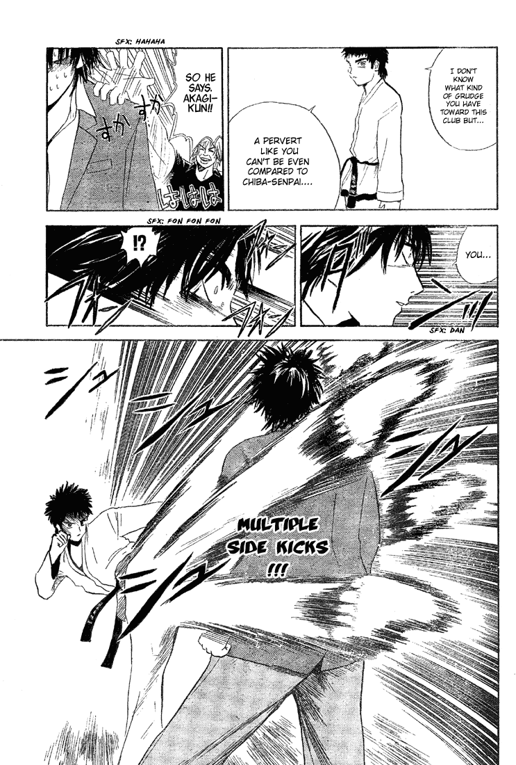 Kicks Megamix Chapter 2.2 page 19 - Chapter 2 v2