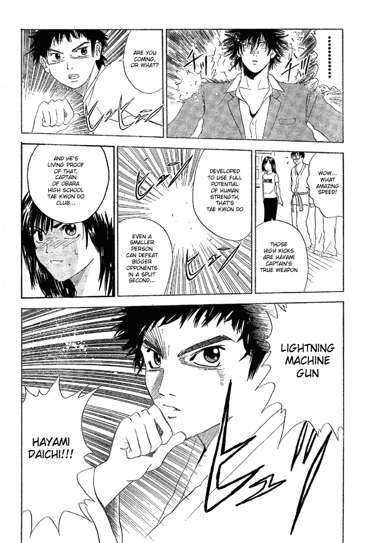 Kicks Megamix Chapter 2.2 page 20 - Chapter 2 v2