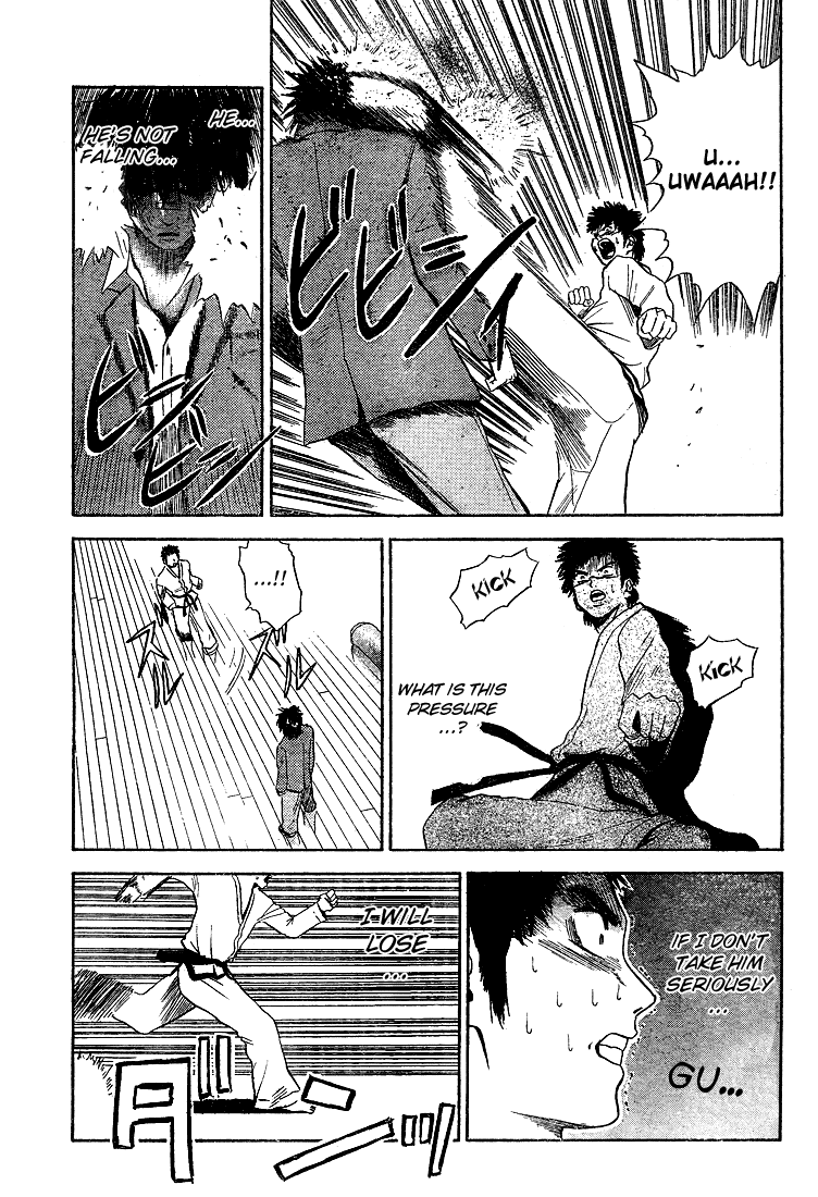 Kicks Megamix Chapter 3.2 page 17 - Chapter 3 v2