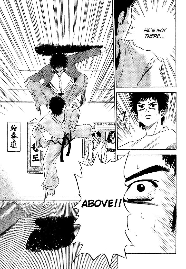 Kicks Megamix Chapter 3.2 page 19 - Chapter 3 v2