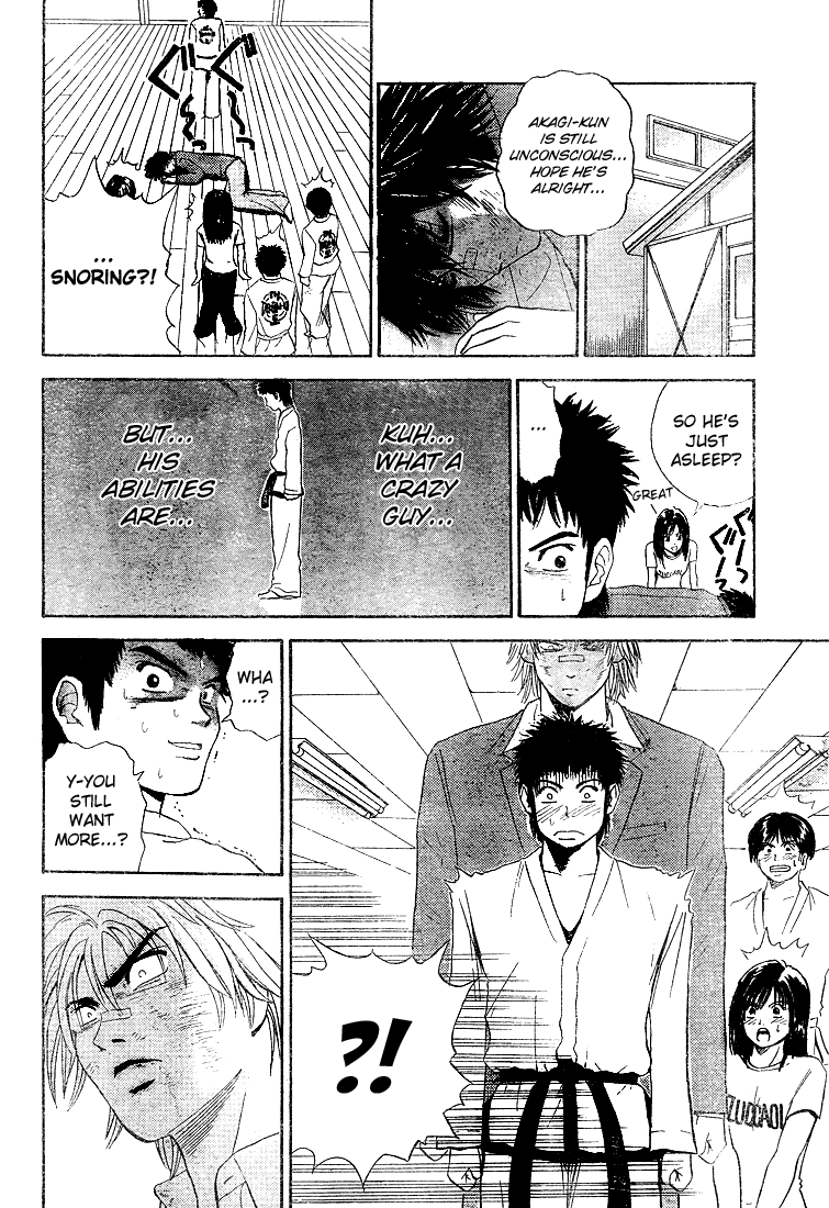 Kicks Megamix Chapter 3.2 page 22 - Chapter 3 v2
