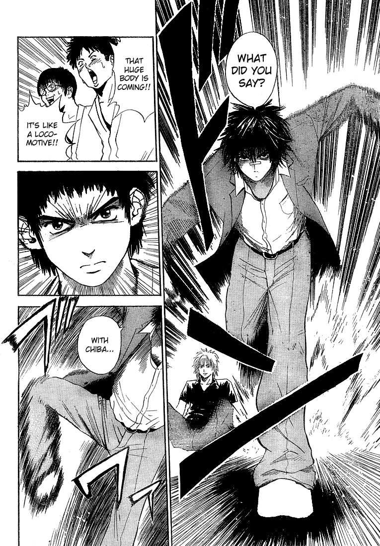 Kicks Megamix Chapter 3.2 page 4 - Chapter 3 v2