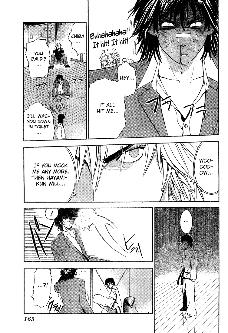 Kicks Megamix Chapter 3.2 page 9 - Chapter 3 v2
