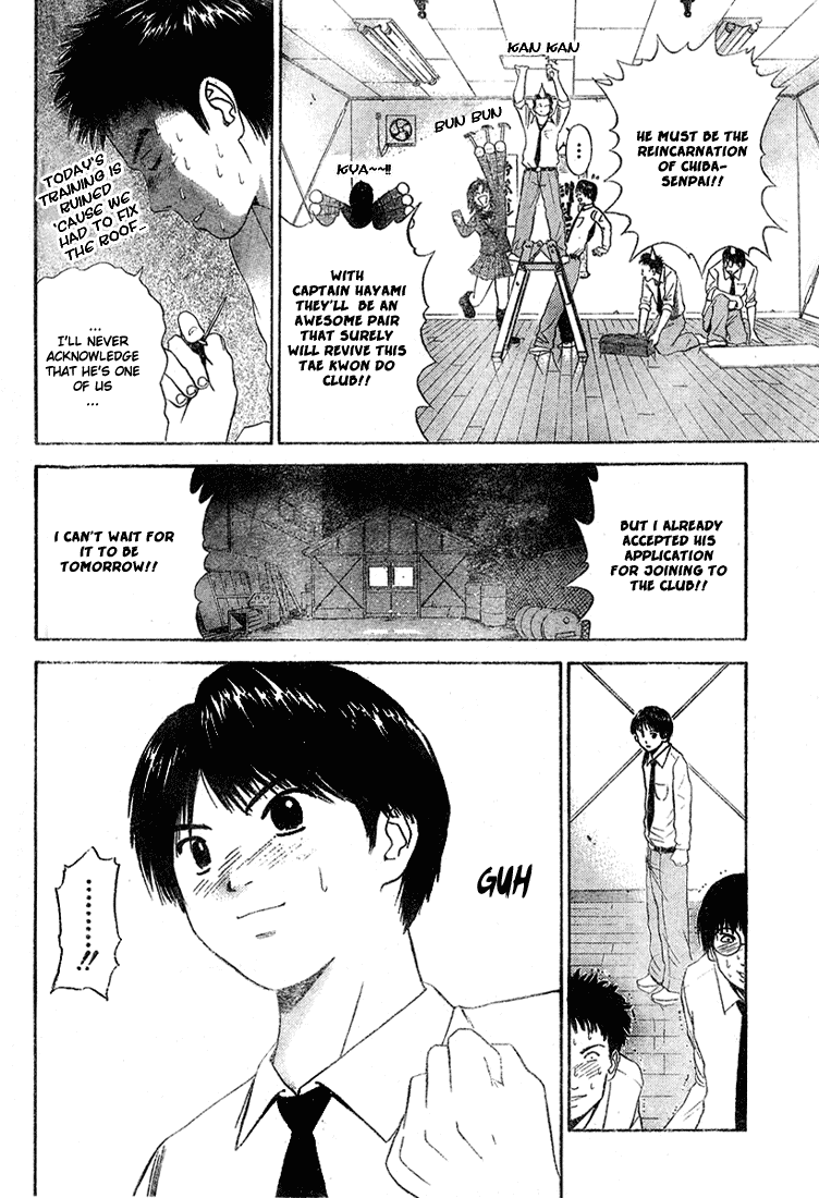Kicks Megamix Chapter 4.2 page 2 - Chapter 4 v2