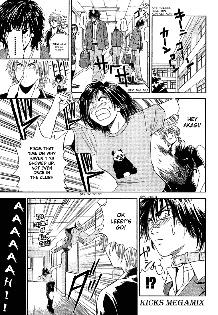 Kicks Megamix Chapter 5.2 page 1 - Chapter 5 v2