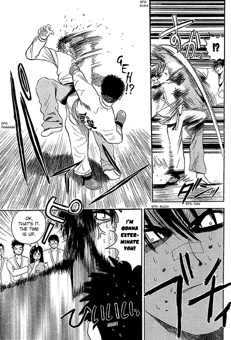 Kicks Megamix Chapter 5.2 page 11 - Chapter 5 v2