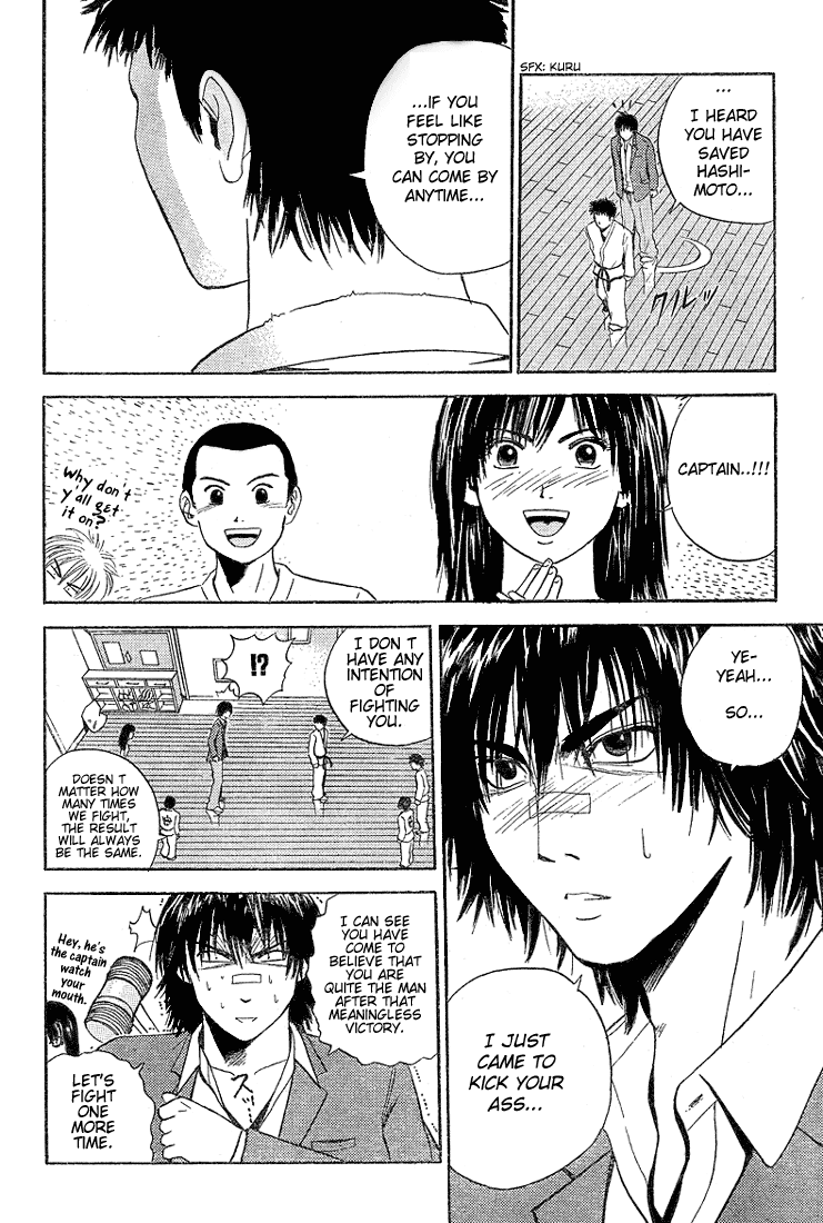 Kicks Megamix Chapter 5.2 page 4 - Chapter 5 v2