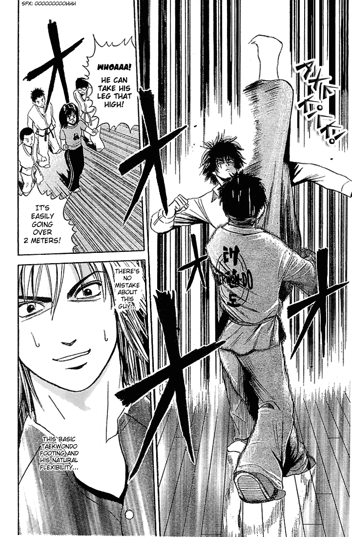 Kicks Megamix Chapter 5.2 page 8 - Chapter 5 v2