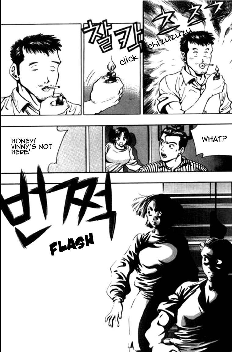 Kid Gang Chapter 1 page 14 - Chapter 1