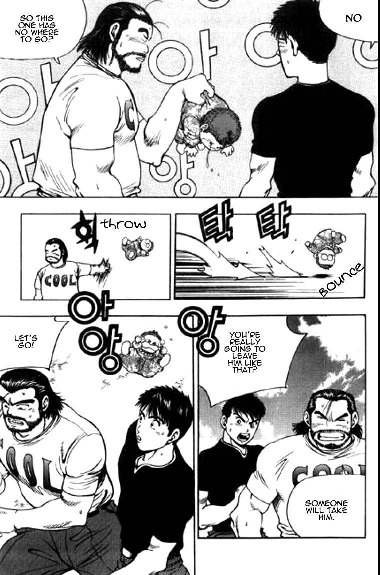 Kid Gang Chapter 1 page 19 - Chapter 1