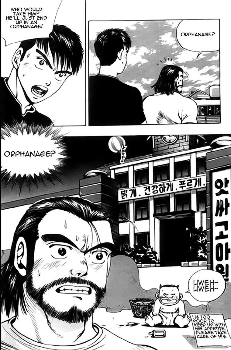 Kid Gang Chapter 1 page 20 - Chapter 1