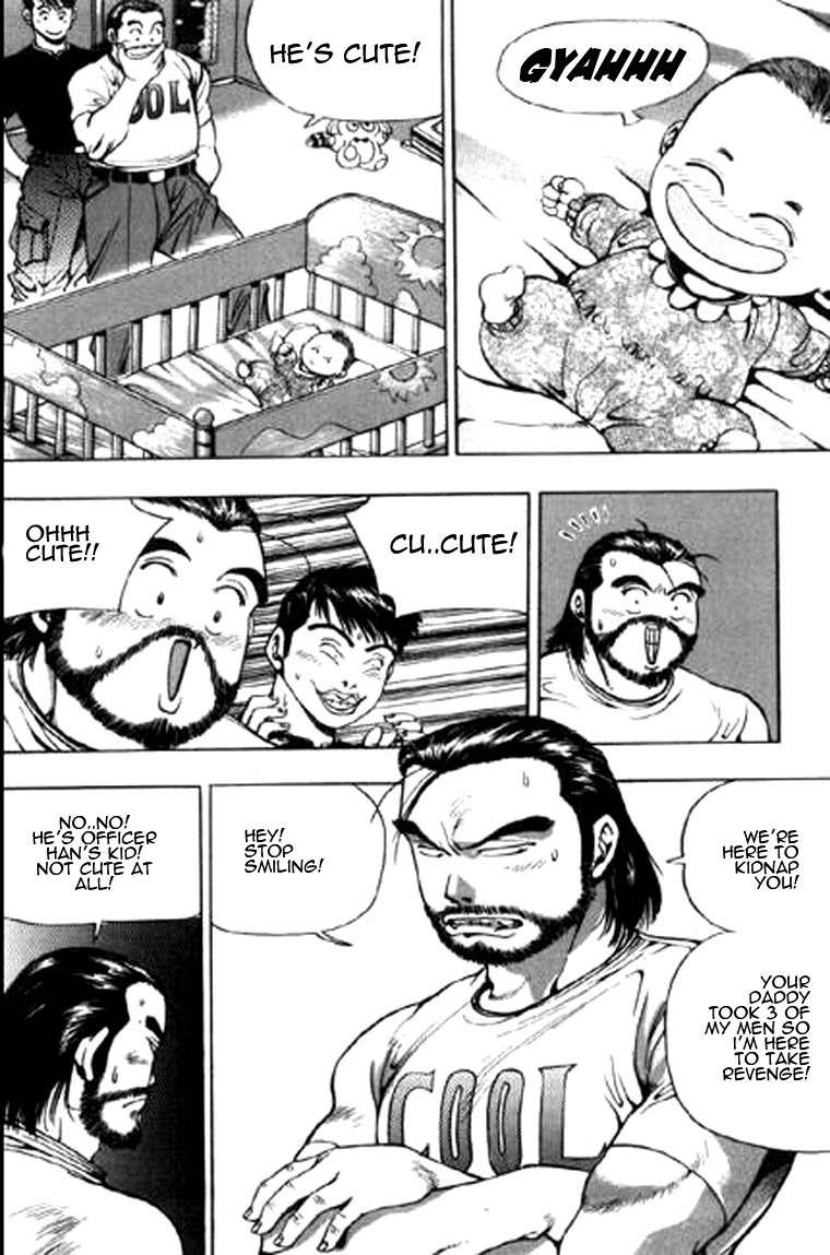 Kid Gang Chapter 1 page 6 - Chapter 1