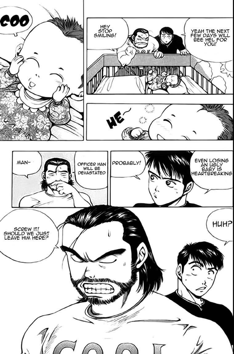 Kid Gang Chapter 1 page 7 - Chapter 1