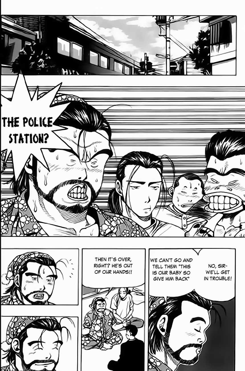 Kid Gang Chapter 10 page 18 - Chapter 10