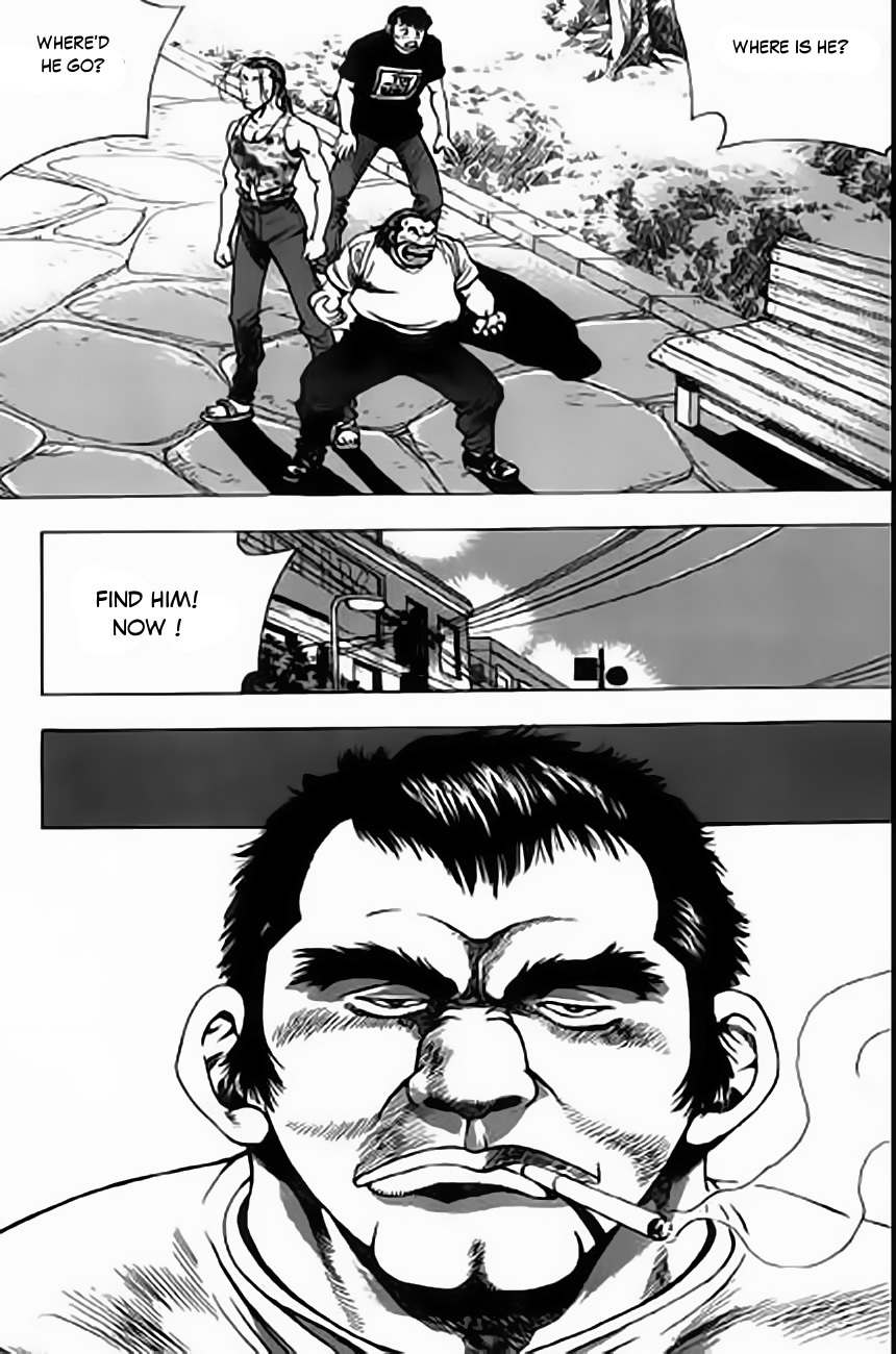 Kid Gang Chapter 10 page 3 - Chapter 10