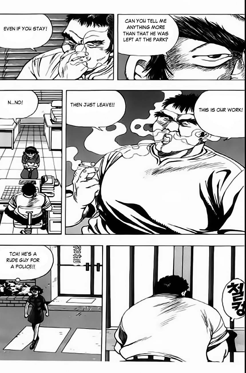 Kid Gang Chapter 10 page 5 - Chapter 10