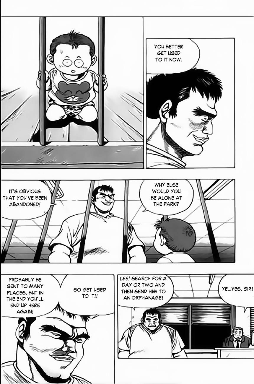 Kid Gang Chapter 10 page 6 - Chapter 10