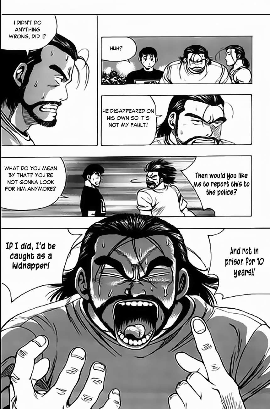 Kid Gang Chapter 10 page 8 - Chapter 10