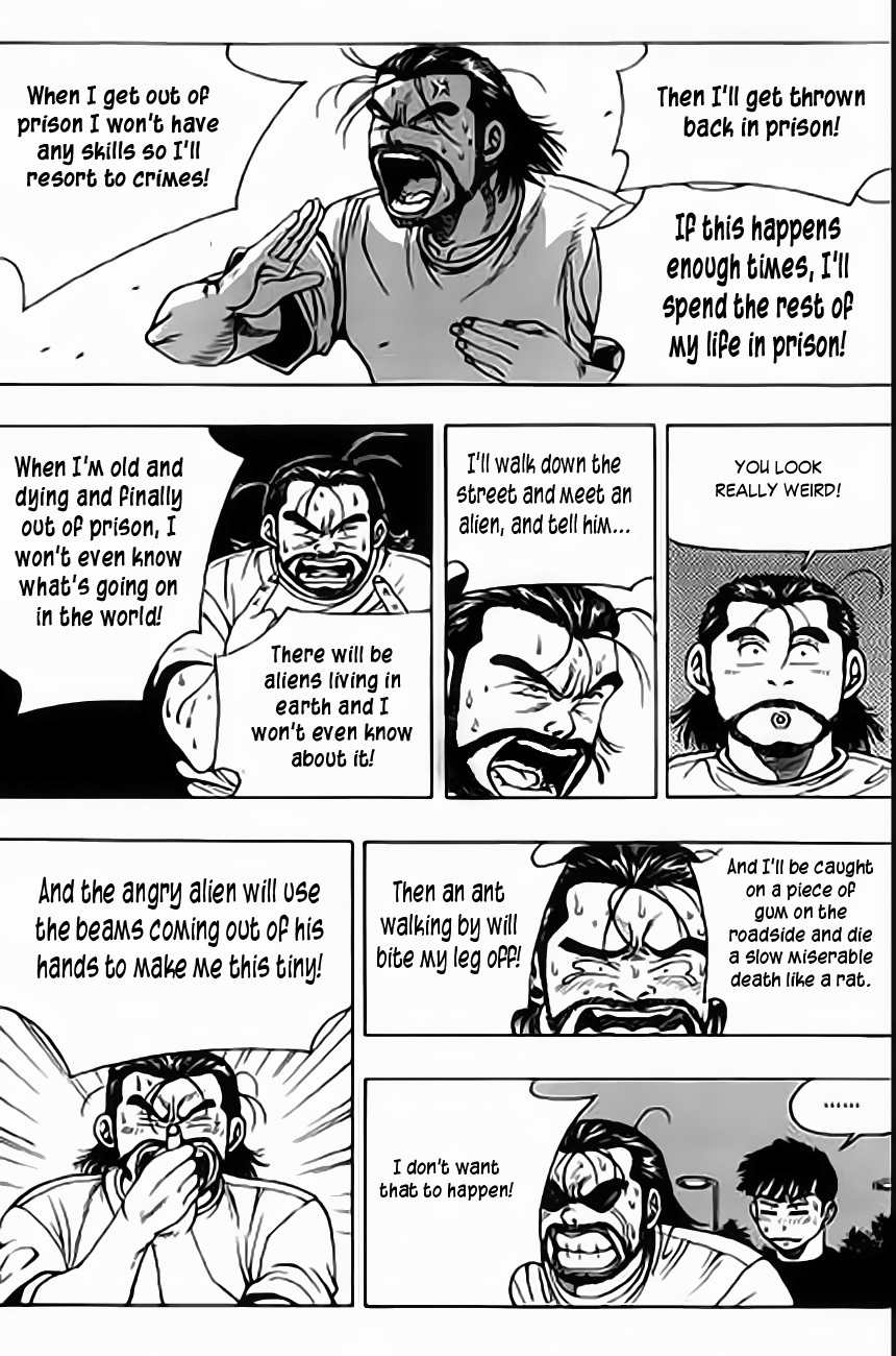 Kid Gang Chapter 10 page 9 - Chapter 10