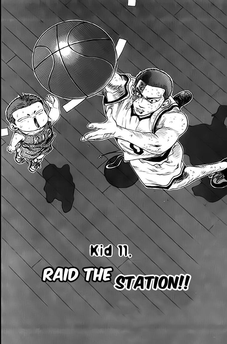 Kid Gang Chapter 11 page 1 - Chapter 11