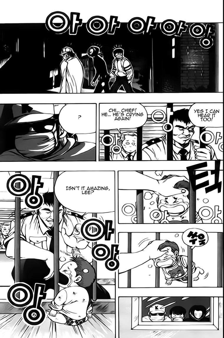Kid Gang Chapter 11 page 14 - Chapter 11