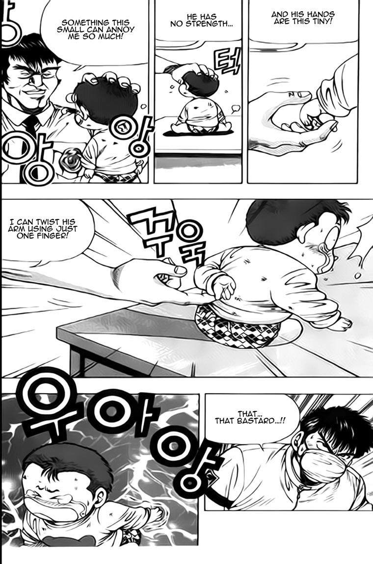 Kid Gang Chapter 11 page 15 - Chapter 11