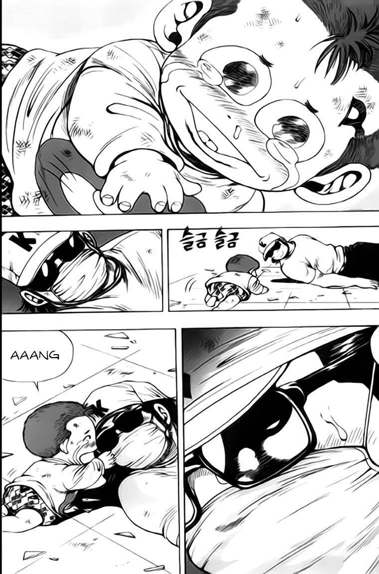 Kid Gang Chapter 11 page 21 - Chapter 11
