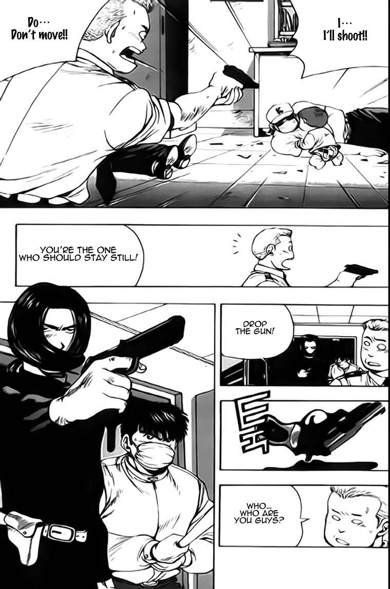 Kid Gang Chapter 11 page 22 - Chapter 11