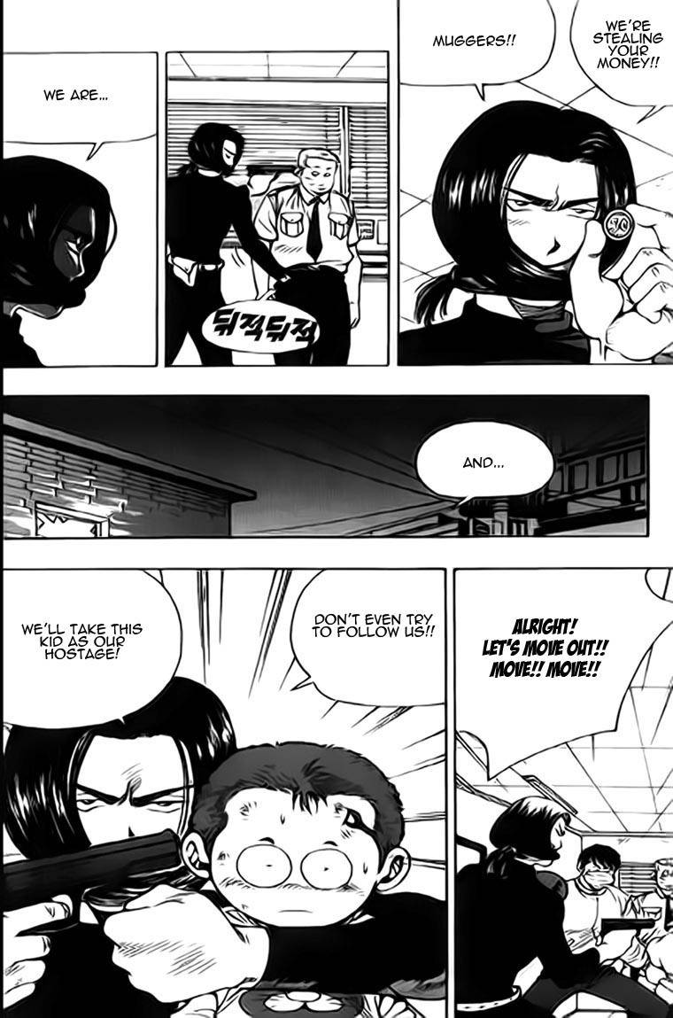 Kid Gang Chapter 11 page 23 - Chapter 11