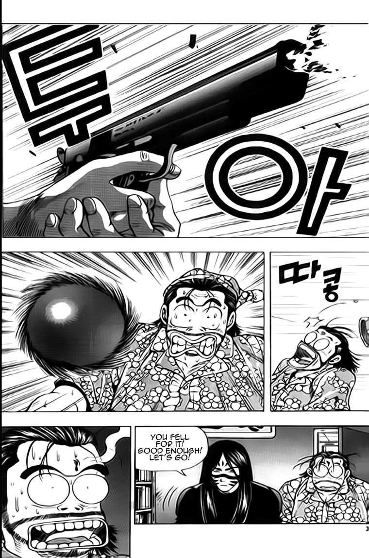 Kid Gang Chapter 11 page 9 - Chapter 11