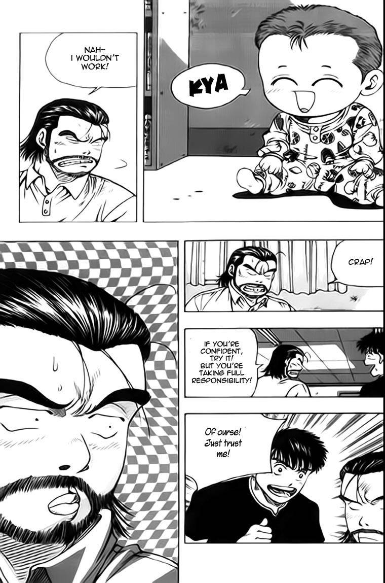 Kid Gang Chapter 12 page 10 - Chapter 12