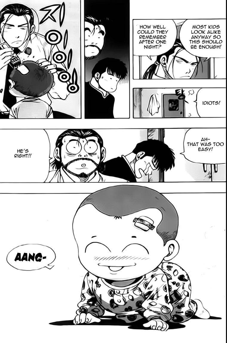 Kid Gang Chapter 12 page 20 - Chapter 12