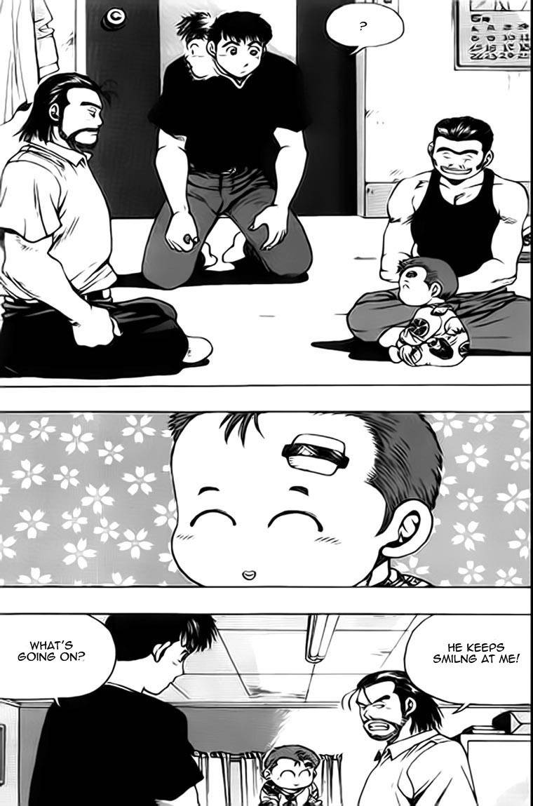 Kid Gang Chapter 12 page 4 - Chapter 12
