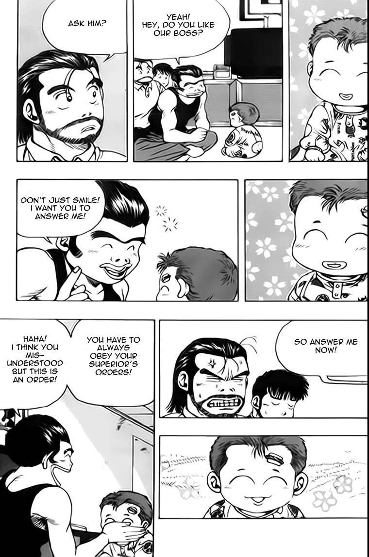 Kid Gang Chapter 12 page 6 - Chapter 12
