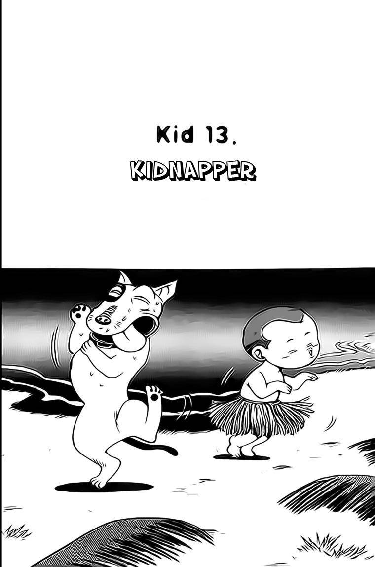 Kid Gang Chapter 13 page 1 - Chapter 13