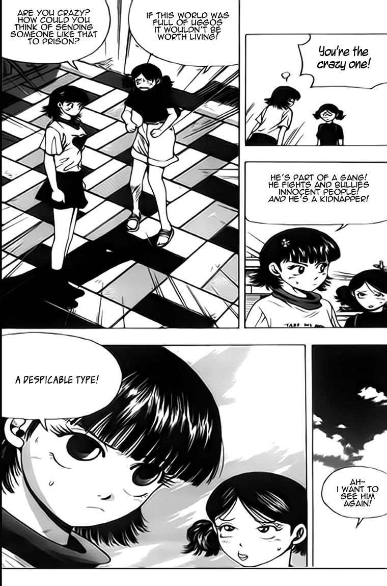 Kid Gang Chapter 13 page 3 - Chapter 13