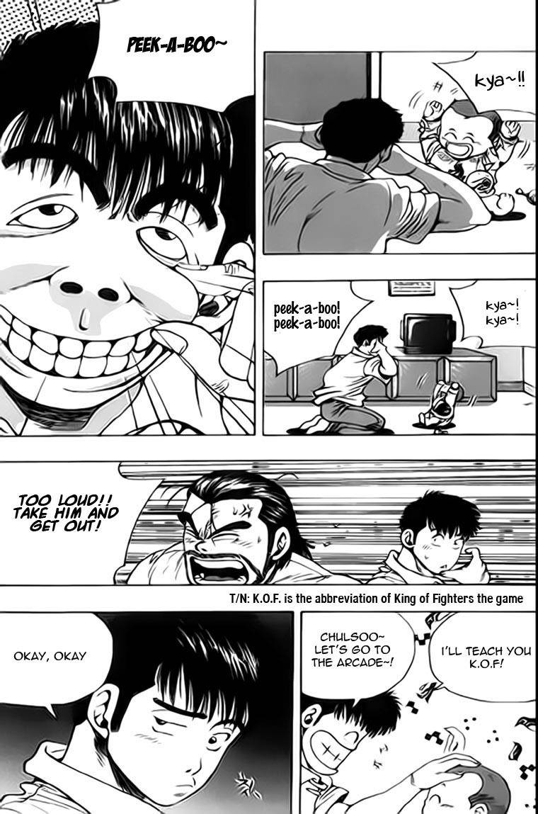 Kid Gang Chapter 13 page 4 - Chapter 13