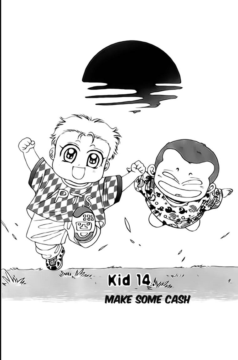 Kid Gang Chapter 14 page 1 - Chapter 14