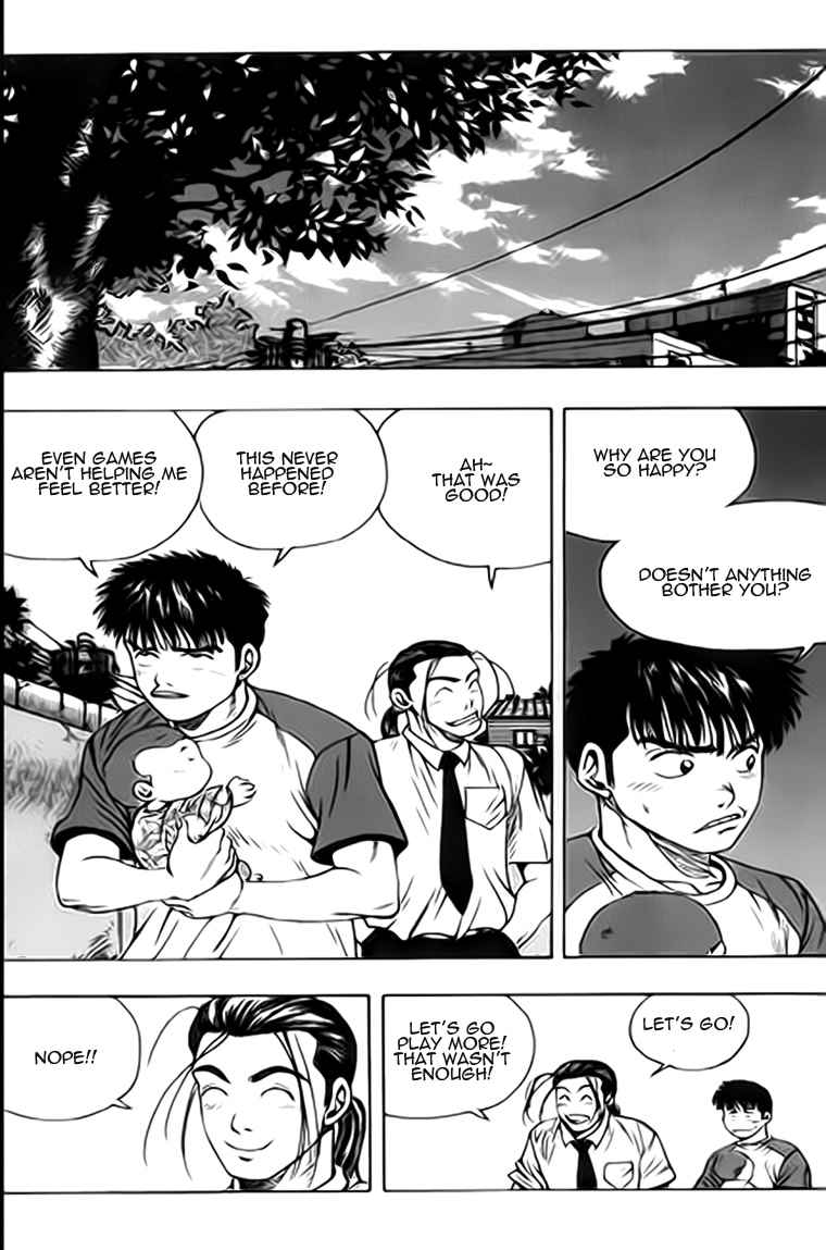 Kid Gang Chapter 14 page 17 - Chapter 14