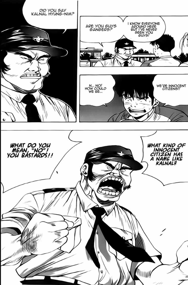 Kid Gang Chapter 14 page 19 - Chapter 14