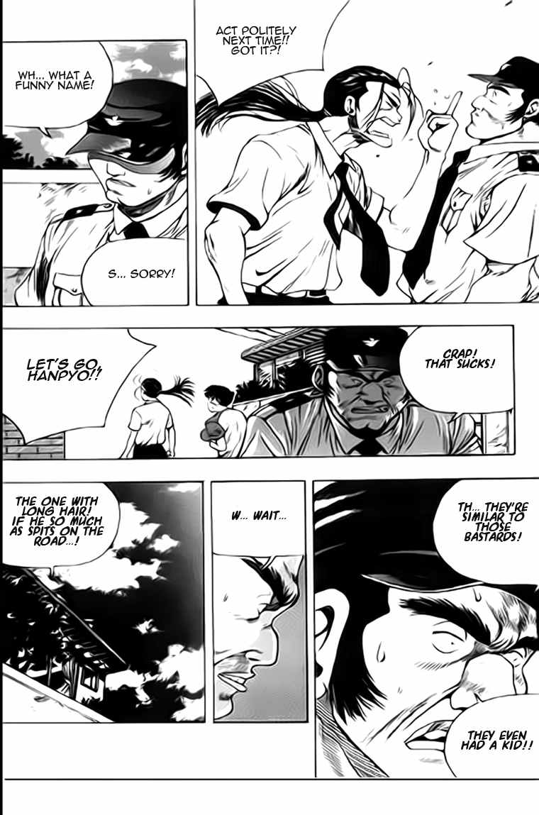 Kid Gang Chapter 14 page 21 - Chapter 14