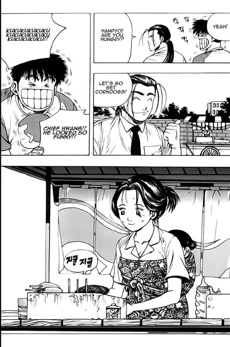 Kid Gang Chapter 14 page 23 - Chapter 14