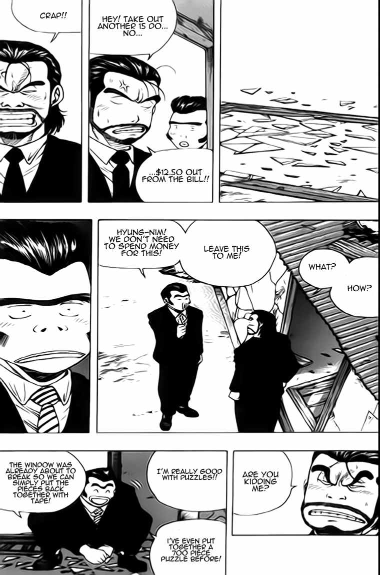 Kid Gang Chapter 14 page 6 - Chapter 14